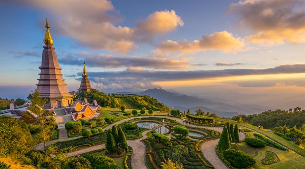 Chiang Mai – điểm đến xinh đẹp bình dị ở Thái Lan